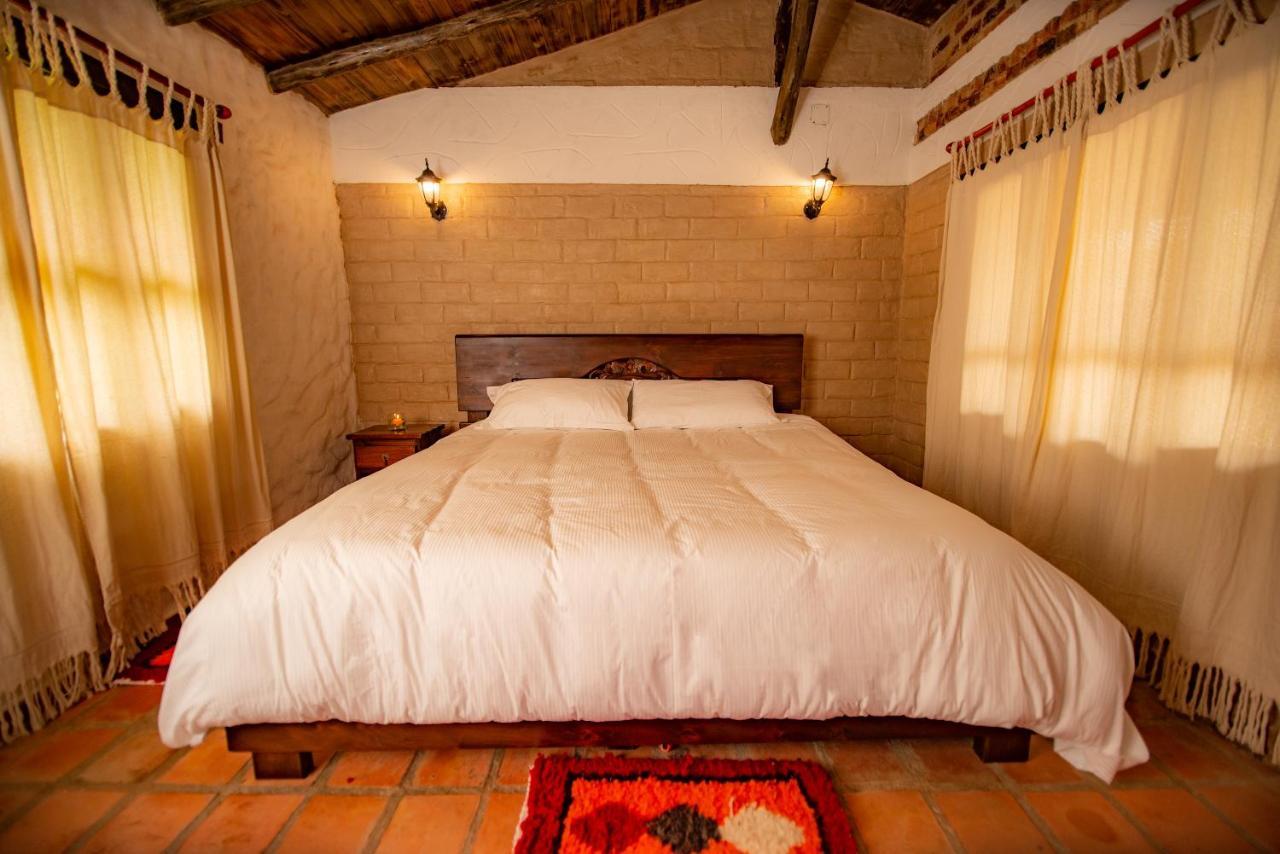 Hospedaje Villa Eucalyptus Нобса Экстерьер фото