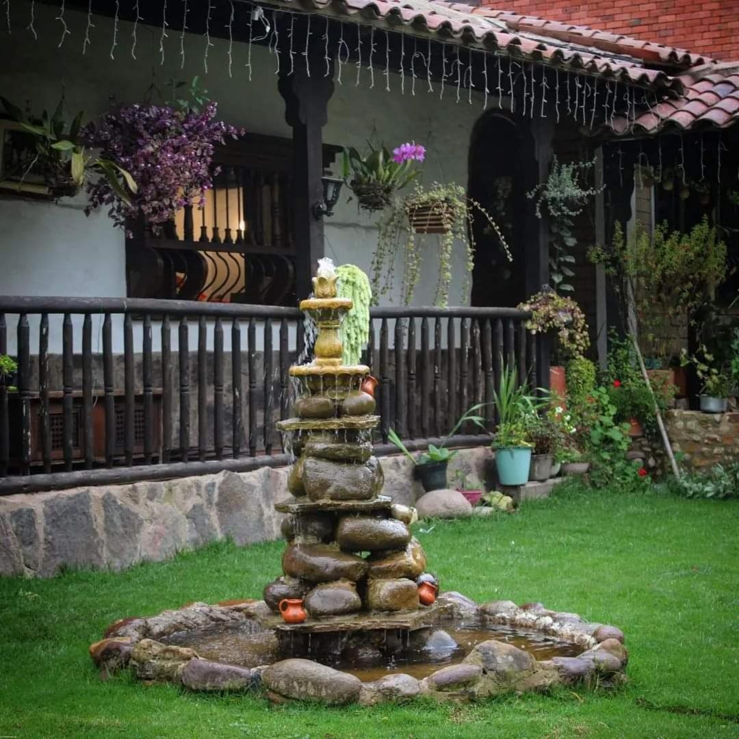 Hospedaje Villa Eucalyptus Нобса Экстерьер фото