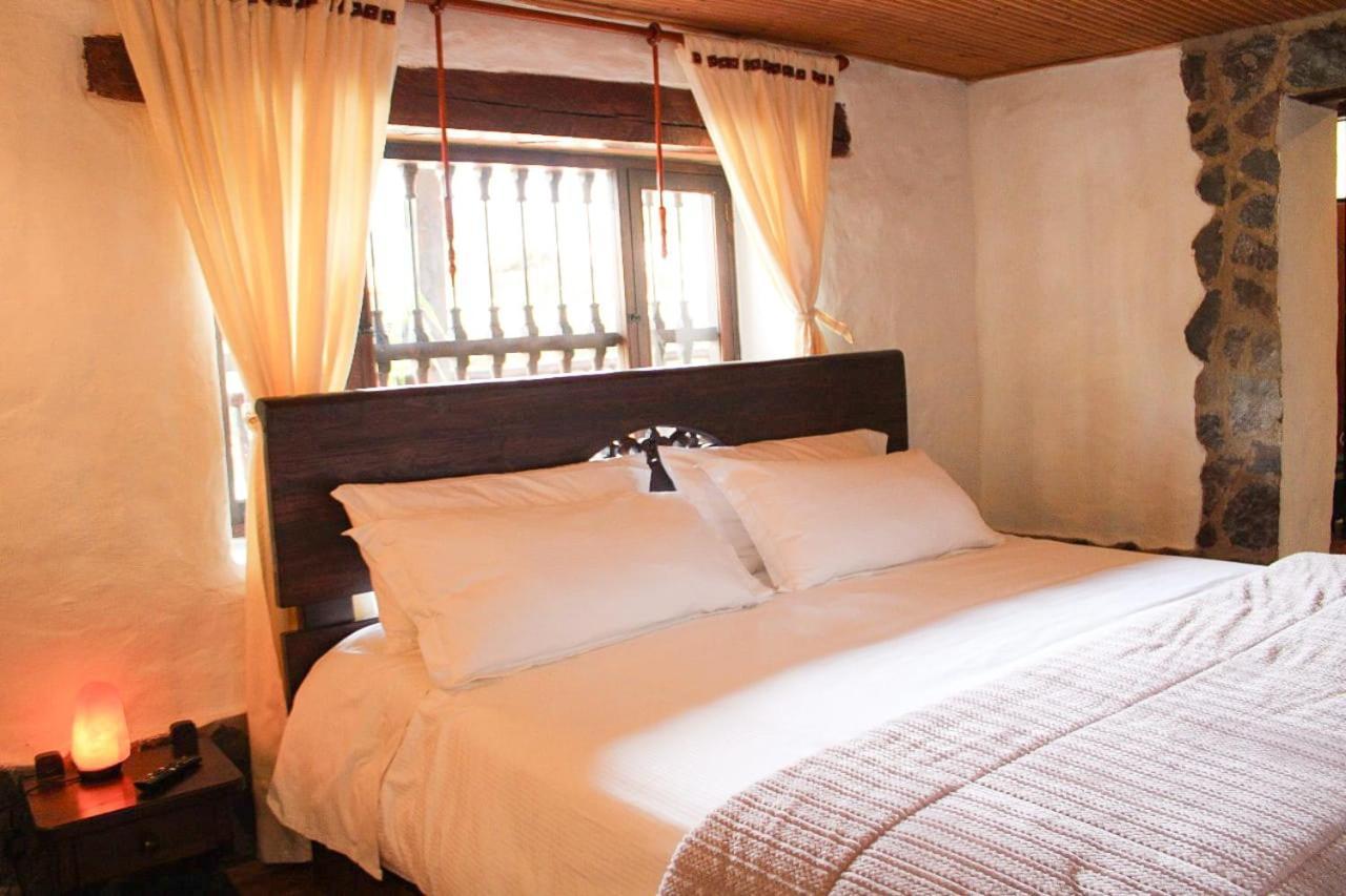Hospedaje Villa Eucalyptus Нобса Экстерьер фото
