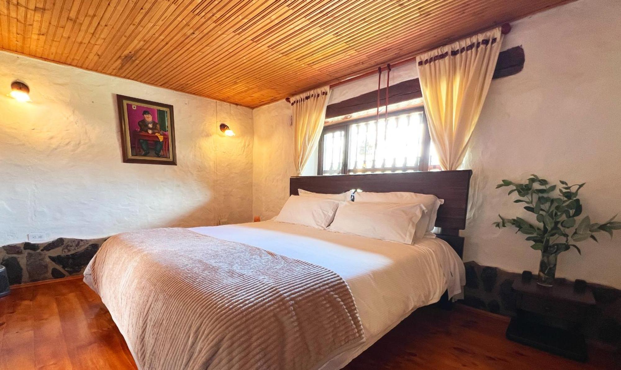 Hospedaje Villa Eucalyptus Нобса Экстерьер фото